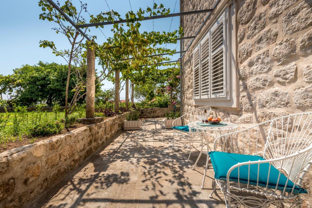 Apartment Old Garden Dubrovnik Exterior foto
